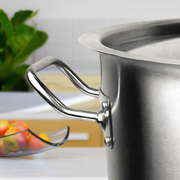 SOGA Stainless Steel 44L Stockpot - Picture 9 of 12
